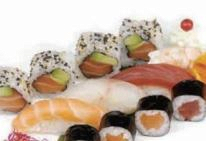 261. SUSHI MISTO ( 15 pz. )