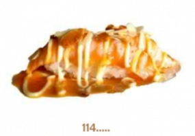 114. SALMONE Mandorle ( 5 pz. )