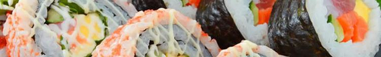 SUSHI MAKI