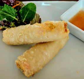 2 - Frühlingsrollen