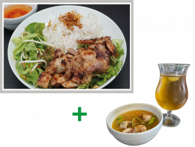 S2 -BÚN THỊT NƯỚNG