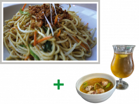 S12 - Gebratene Nudeln