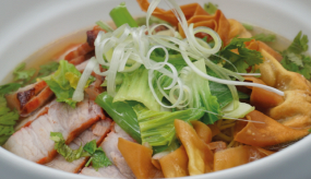 34 - Mì Vằn Thắn