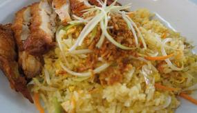 50 - gebratener Reis 