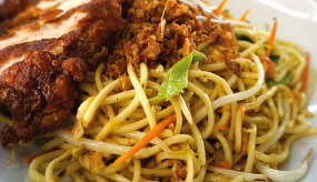 60 - gebratene Nudeln