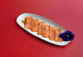 Carpaccio Salmone