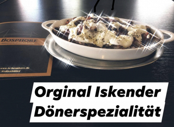 Iskender Spezialitäten