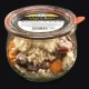 BLANQUETTE DE VOLAILLE AU RIZ DE CAMARGUE. 380gr