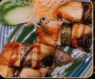 NIGIRI ANGUILA FLAMEADO