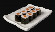 HOSO MAKI SALMÓN