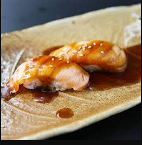 NIGIRI ATÚN FLAMEADO