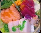 SASHIMI MIX [12U]