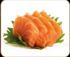 SASHIMI SALMÓN [4U]