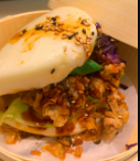 PAN BAO RELLENO DE POLLO