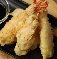 EBI TEMPURA [4u]