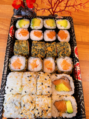 Combo 3 Kōbe (24U.)