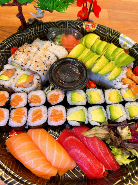 Combo 5 Sakai (36 U.)