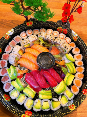 Combo 7 Megumi (56 U.)