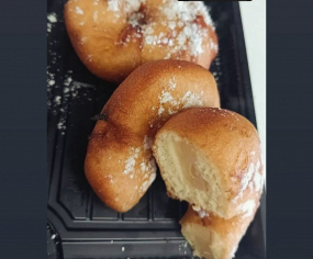 Beignets ananas