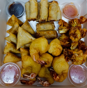 Plateau assortissement