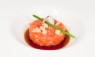 45 Tartare salmone