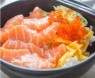 58 Chirashi sake