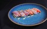 76 Sushi fiammato