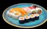 82 Sushi piccolo 14pz