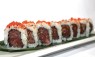 136 Uramaki spicy tuna