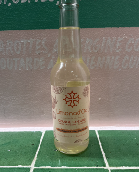 LIMONADE ORANGE SANGUINE