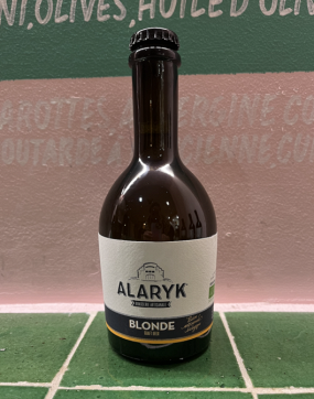 BIÈRE ALARYK BLONDE