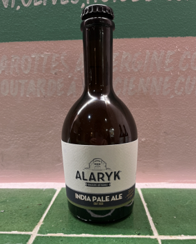 BIÈRE ALARYK IPA