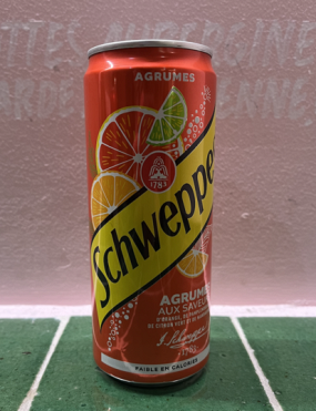 SCHWEPPES AGRUM