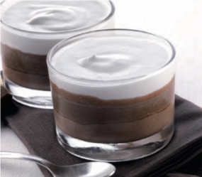 COPPA TRE CIOCCOLATI 