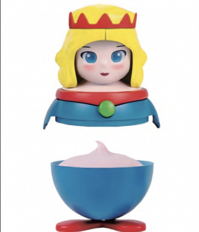 GELATO FRAGOLA PRINCIPESSA 