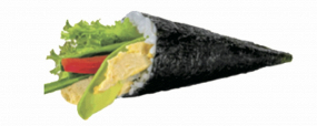 164. TEMAKI VEGGIE