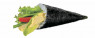 164. TEMAKI VEGGIE