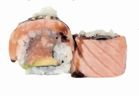 166. URA CRAZY SALMON 