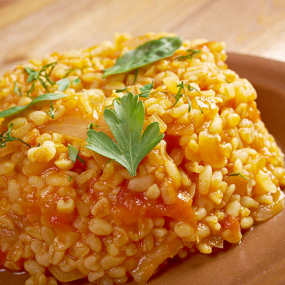 Bulgur maison Grand ( blé concassé)