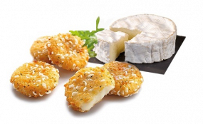Bouchées Camembert X4