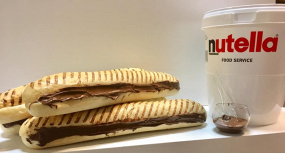 Panini Nutella