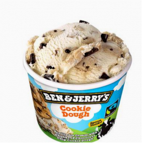 Ben & Jerry’s Cookie Dough 465ml