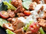 Chicken Tikka Salad 250g