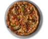 Pizza Végétarienne 🍕 🍅​ ❤️