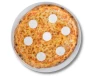 Pizza Chèvre Miel 🍕​ ❤