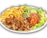 Assiete Kebab 🍖​❤️