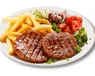 Assiete Steak 🥩​❤️