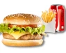 Chicken Burger  ​🍔​ 🍗​ ❤️