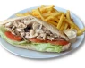 Sandwich Le chef 🌮​ ❤️