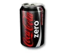 Coca zéro 33 cl🥤​
